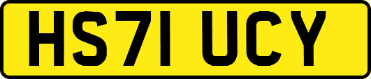HS71UCY