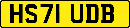HS71UDB