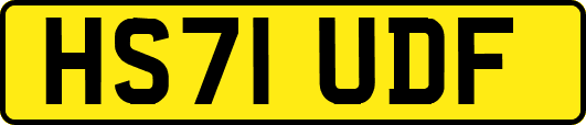 HS71UDF