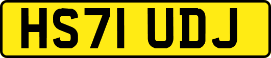 HS71UDJ