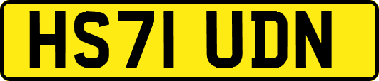 HS71UDN
