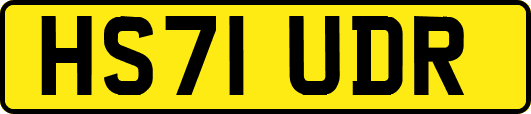 HS71UDR