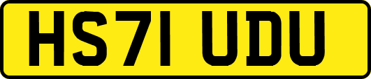 HS71UDU
