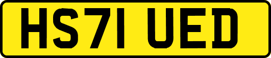 HS71UED