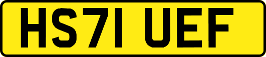 HS71UEF