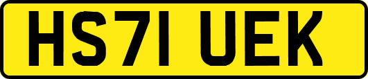 HS71UEK