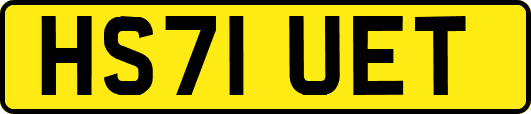 HS71UET