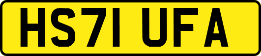 HS71UFA