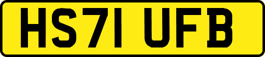 HS71UFB