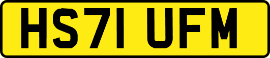 HS71UFM