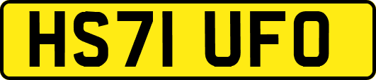HS71UFO