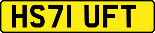 HS71UFT