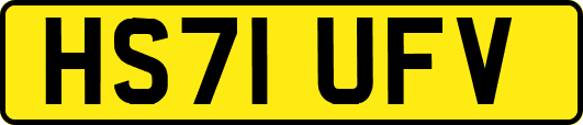 HS71UFV