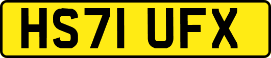 HS71UFX
