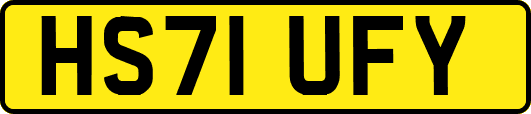 HS71UFY