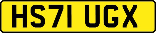 HS71UGX