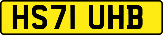 HS71UHB
