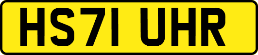 HS71UHR