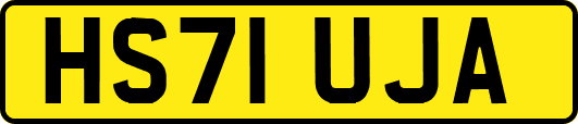HS71UJA