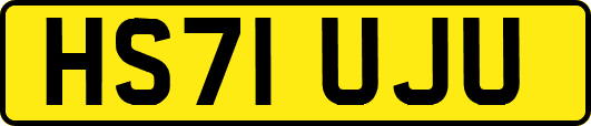 HS71UJU