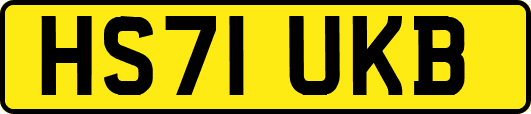 HS71UKB