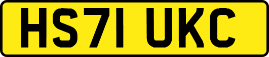 HS71UKC