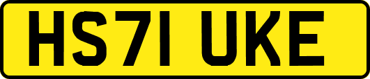 HS71UKE