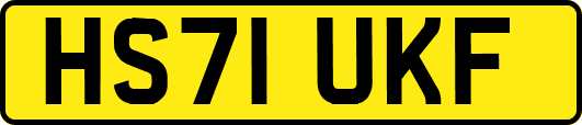 HS71UKF