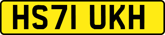 HS71UKH