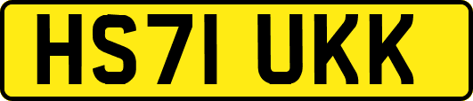 HS71UKK