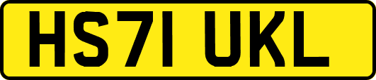 HS71UKL