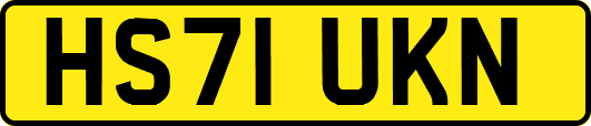 HS71UKN