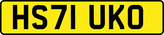 HS71UKO