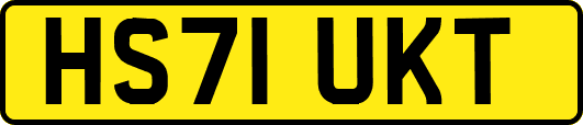 HS71UKT