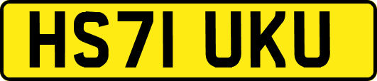 HS71UKU