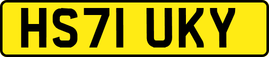 HS71UKY