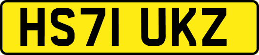 HS71UKZ