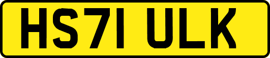 HS71ULK