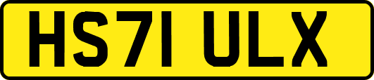 HS71ULX