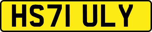 HS71ULY