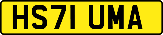 HS71UMA