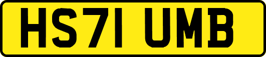 HS71UMB