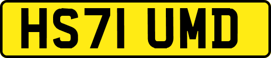 HS71UMD