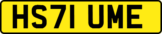 HS71UME