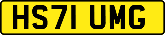 HS71UMG