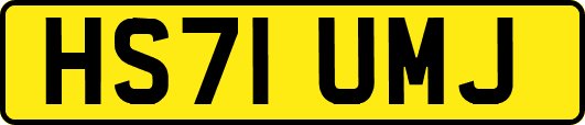 HS71UMJ