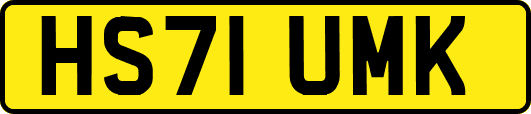 HS71UMK