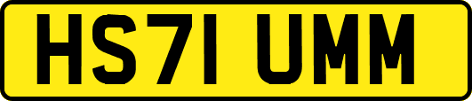 HS71UMM