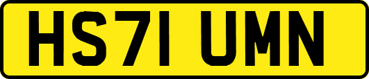 HS71UMN