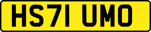 HS71UMO